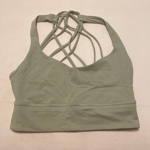 Lululemon sports bra